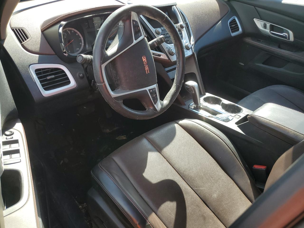 2012 GMC Terrain Slt VIN: 2GKALUEK4C6133678 Lot: 80589965