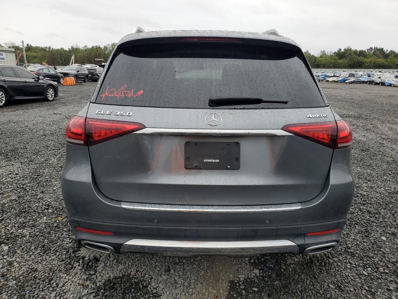 2020 Mercedes-Benz Gle 350 4Matic VIN: 4JGFB4KB4LA245789 Lot: 80999055