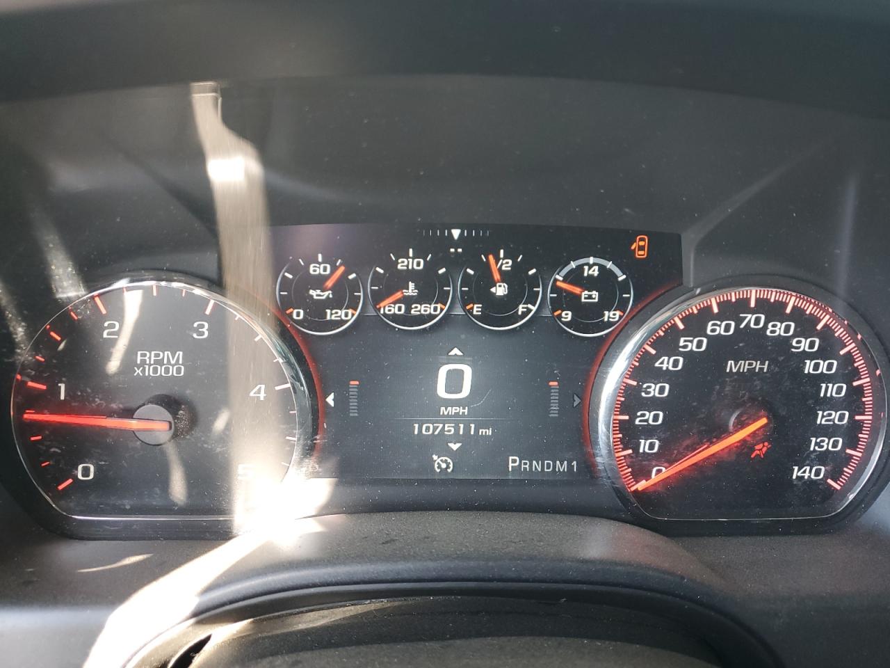 2015 GMC Sierra K2500 Denali VIN: 1GT120E88FF192982 Lot: 80834375