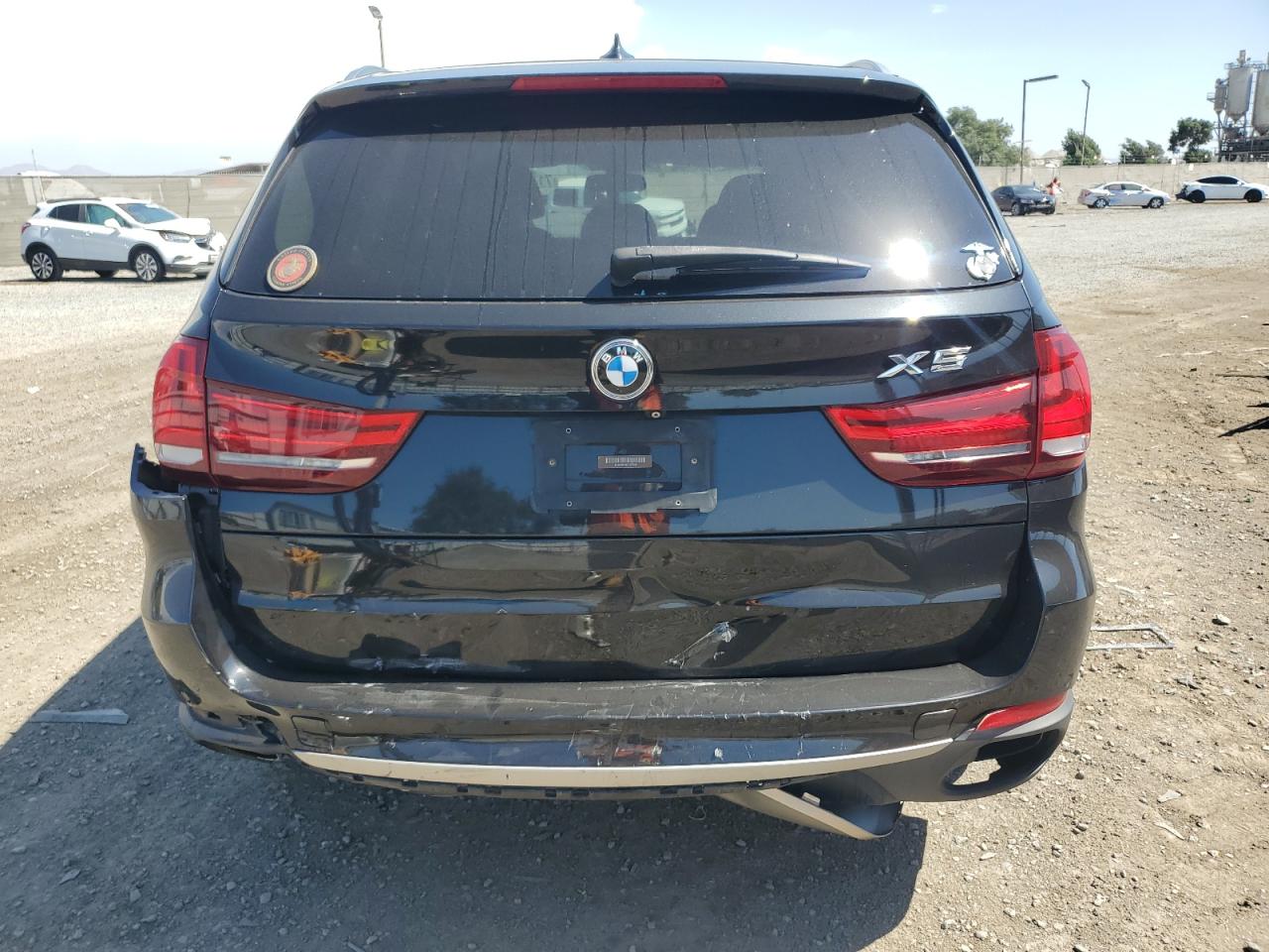 2015 BMW X5 xDrive50I VIN: 5UXKR6C54F0J77599 Lot: 71743615
