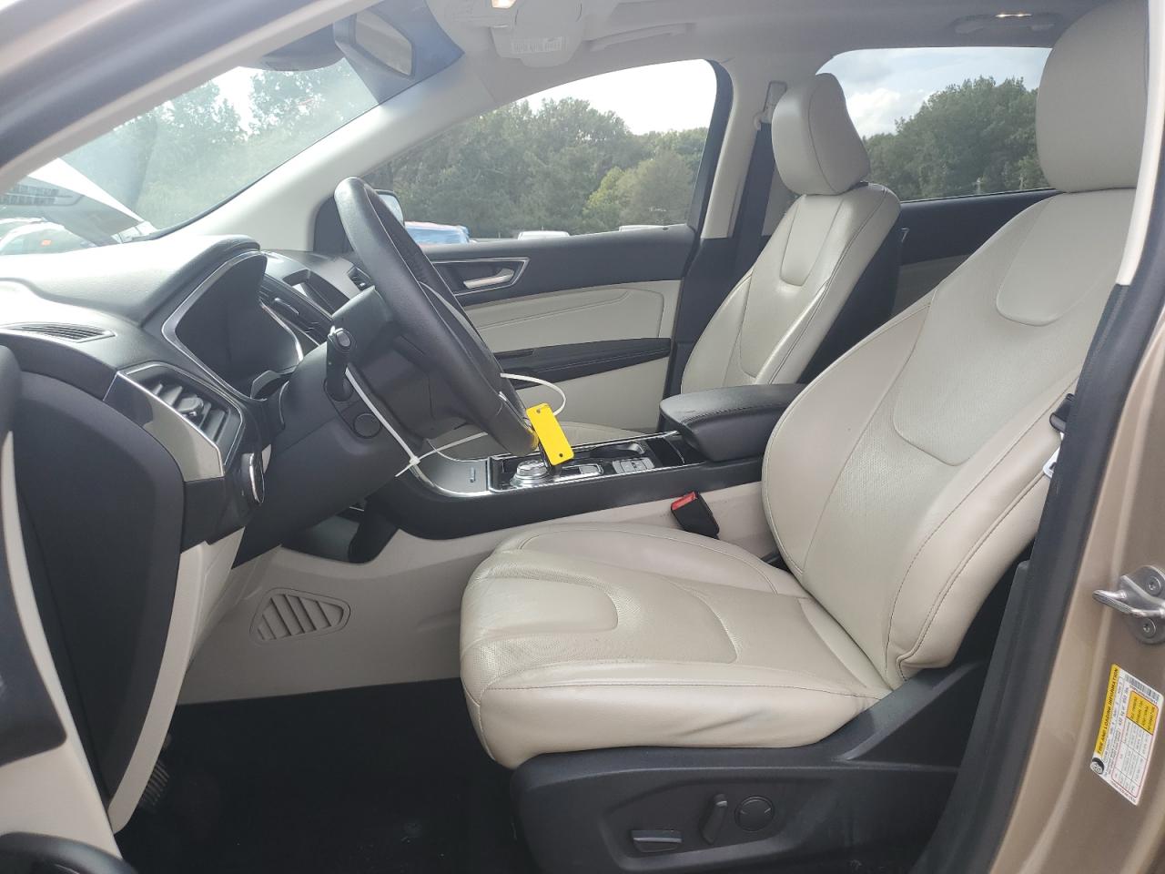 2020 Ford Edge Titanium VIN: 2FMPK3K90LBA26814 Lot: 81798535