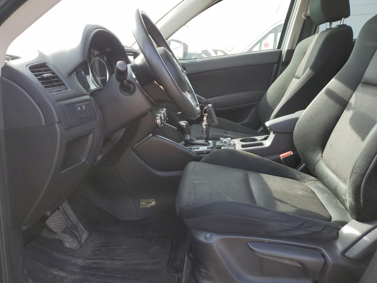 2016 Mazda Cx-5 Sport VIN: JM3KE4BE9G0744675 Lot: 81586045