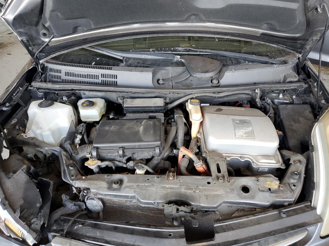 2007 Toyota Prius VIN: JTDKB20U673220074 Lot: 81422585