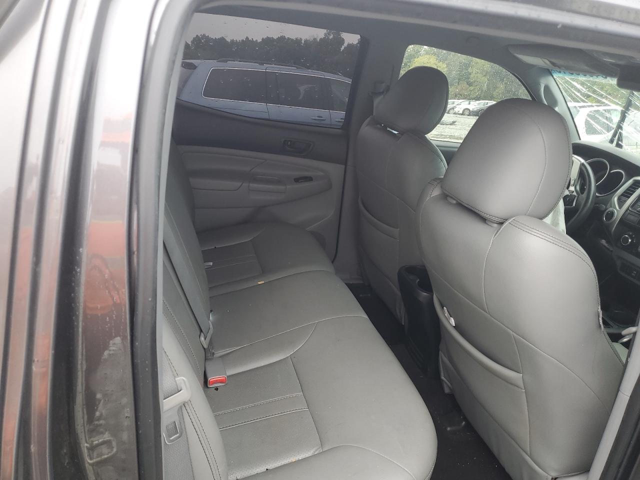 2014 Toyota Tacoma Double Cab VIN: 5TFLU4ENXEX087627 Lot: 81938915