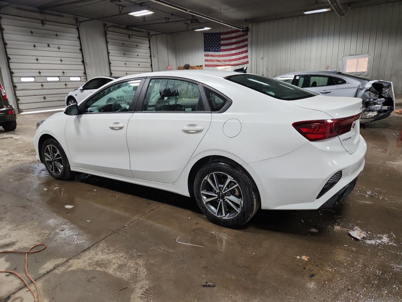 2024 Kia Forte Lx VIN: 3KPF24AD1RE781905 Lot: 82061605