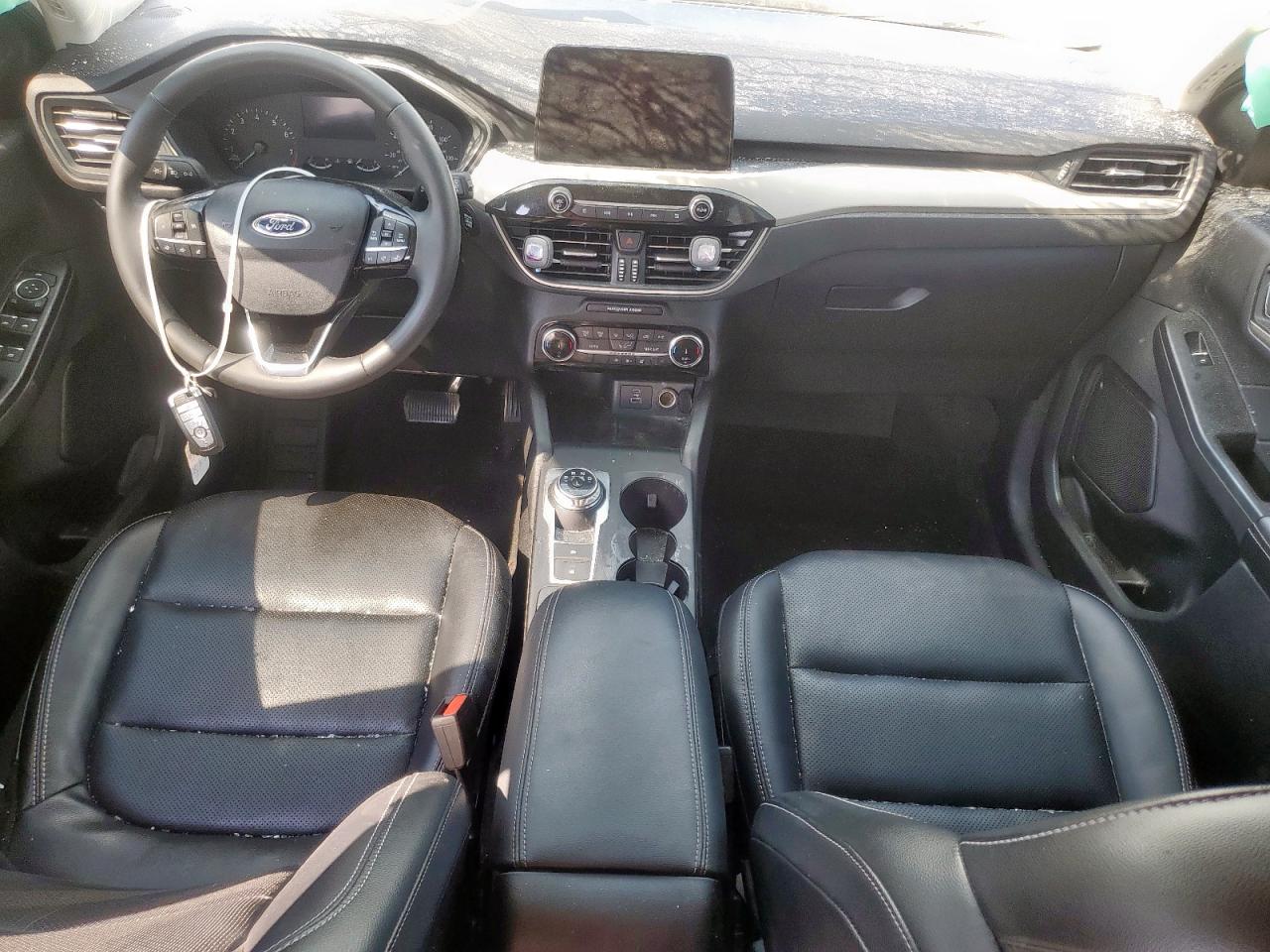 2022 Ford Escape Sel VIN: 1FMCU9H94NUA45365 Lot: 84705735