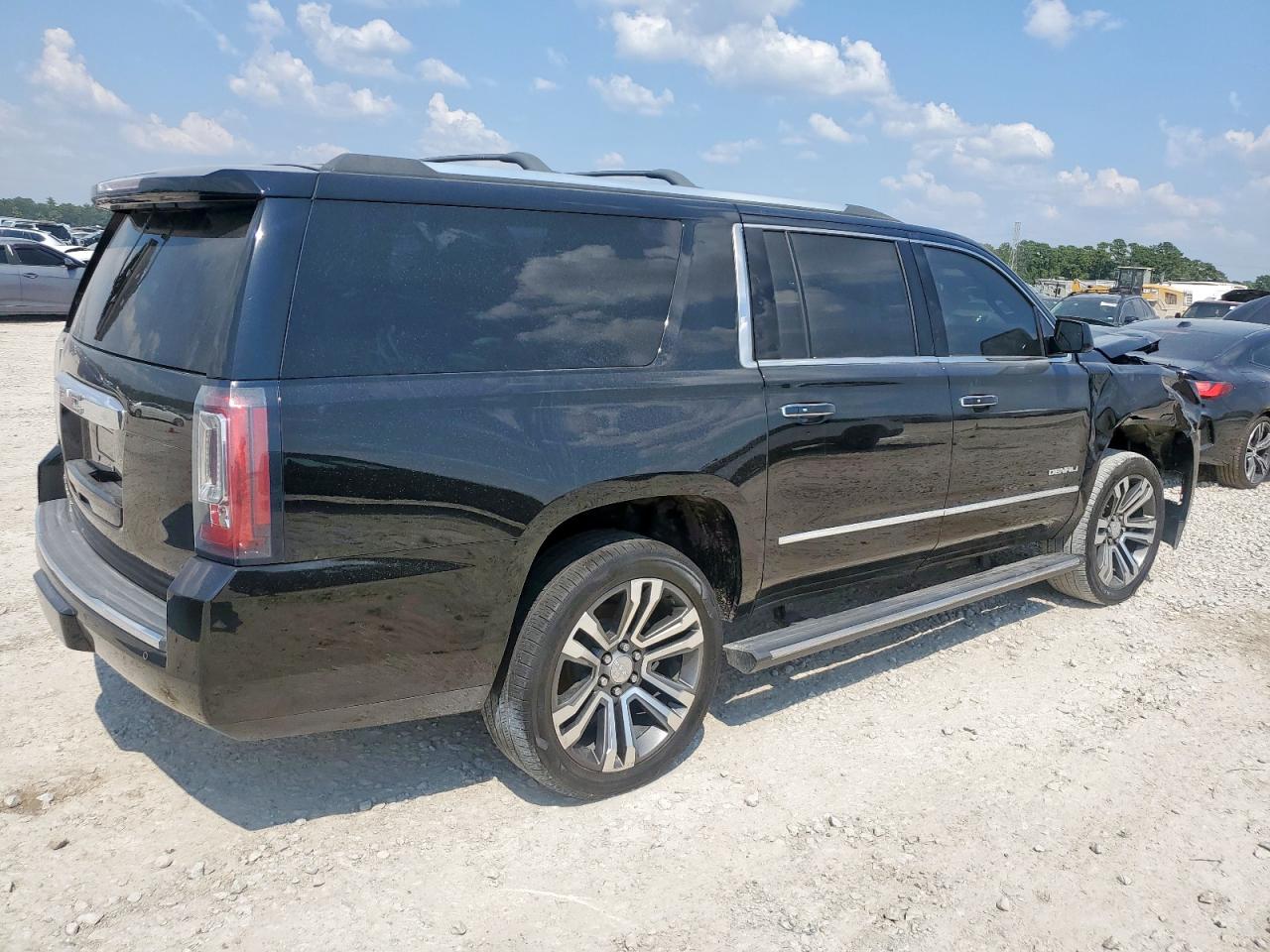 2020 GMC Yukon Xl Denali black null gas 1GKS1HKJ2LR117402 photo #4