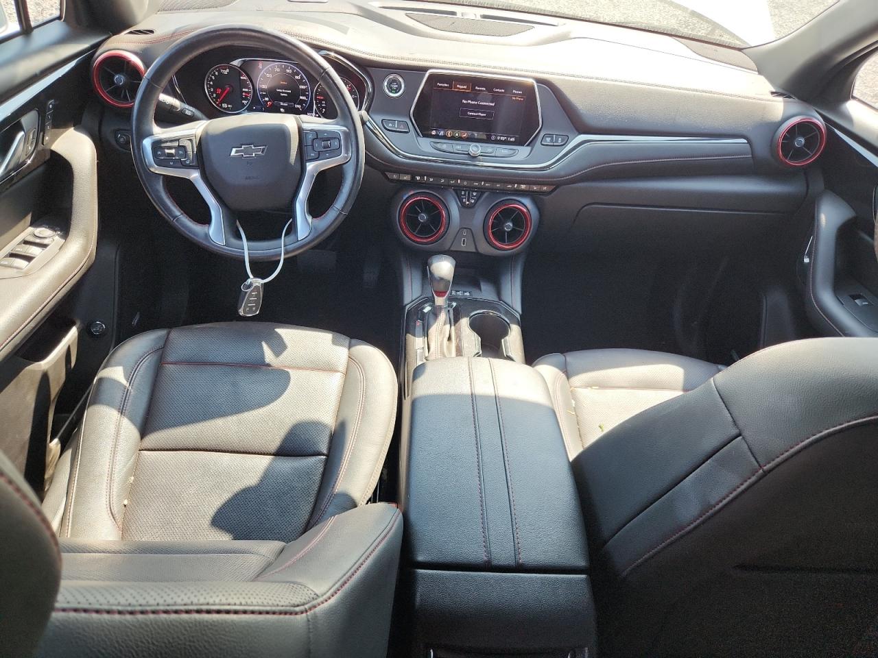 2020 Chevrolet Blazer Rs VIN: 3GNKBERS5LS553039 Lot: 80130945