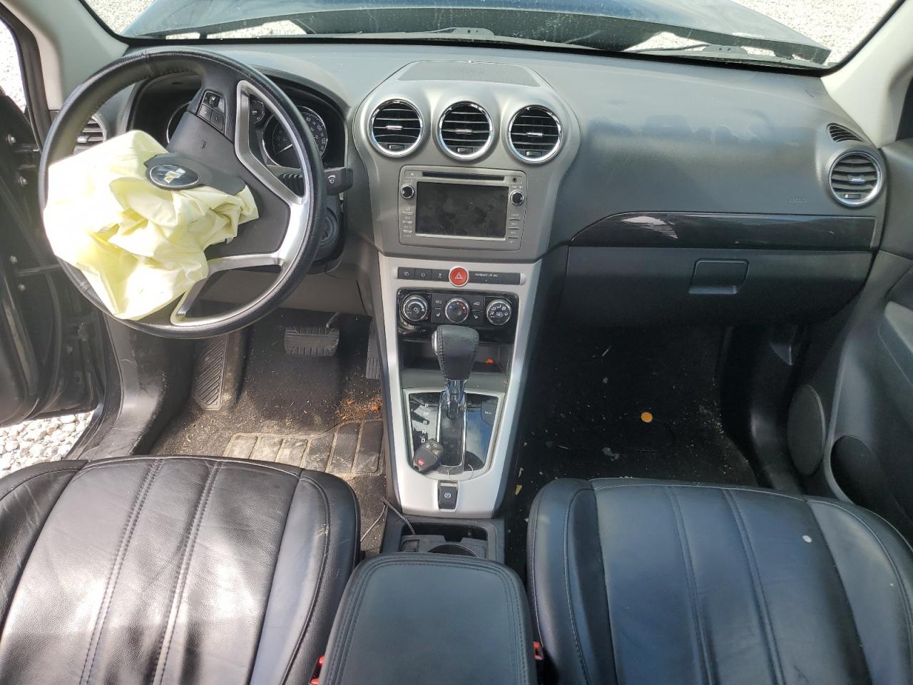 2014 Chevrolet Captiva Ltz VIN: 3GNAL4EK4ES611167 Lot: 71298265