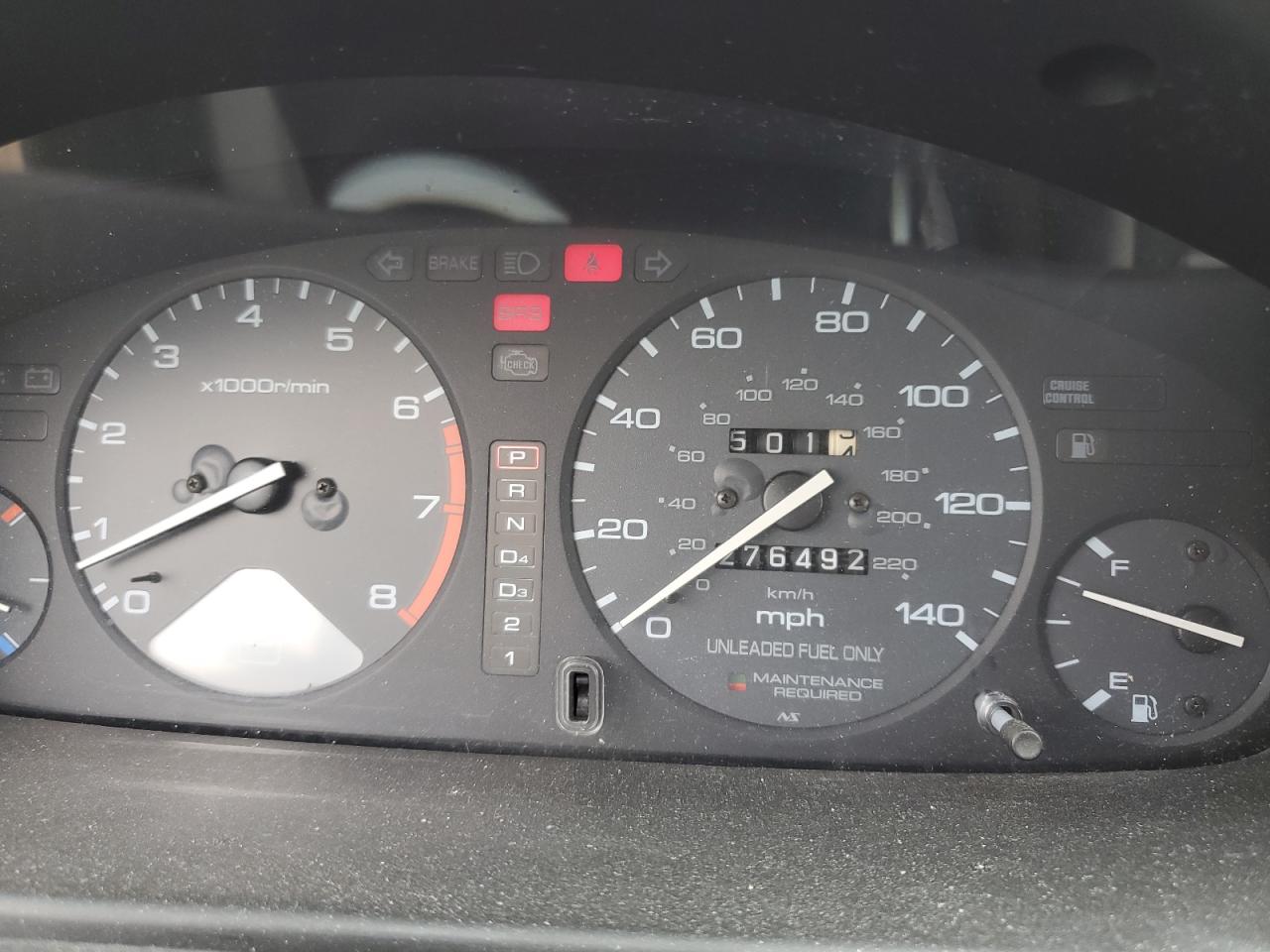 1996 Honda Accord Lx VIN: 1HGCD5634TA059794 Lot: 80308465