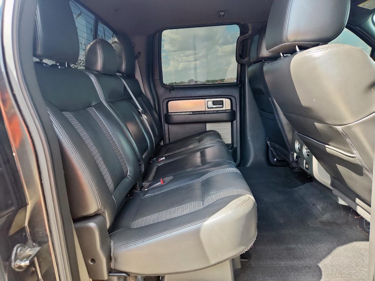 2012 Ford F150 Svt Raptor VIN: 1FTFW1R64CFA12398 Lot: 81751375