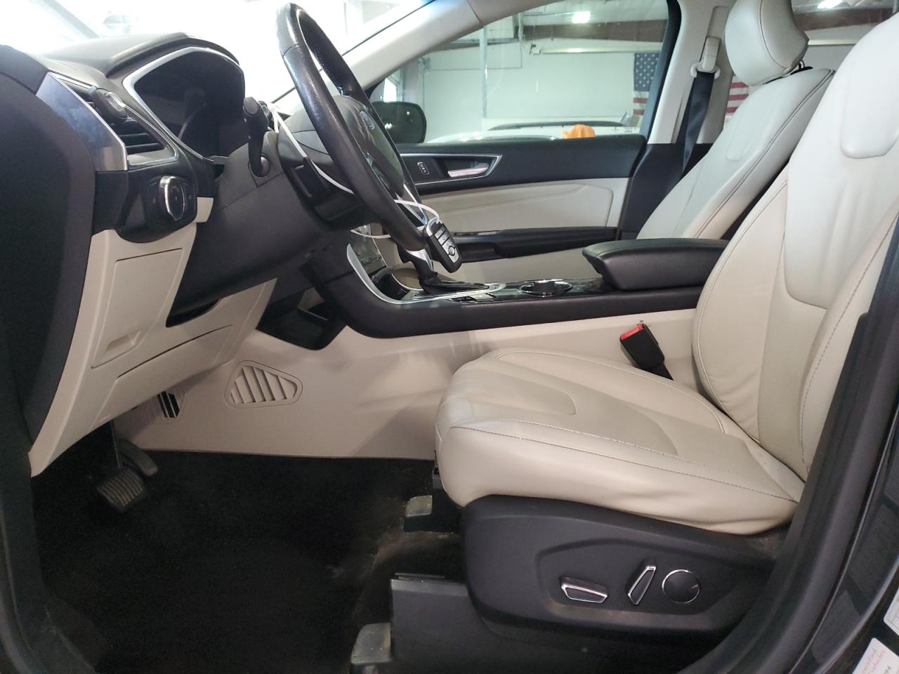 2018 Ford Edge Titanium VIN: 2FMPK4K98JBC15598 Lot: 84025135