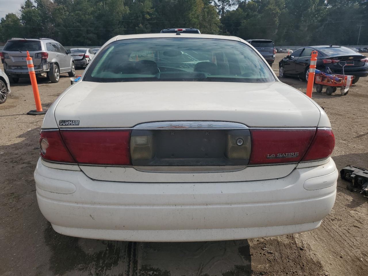 2005 Buick Lesabre Custom VIN: 1G4HP52K15U161186 Lot: 81703755