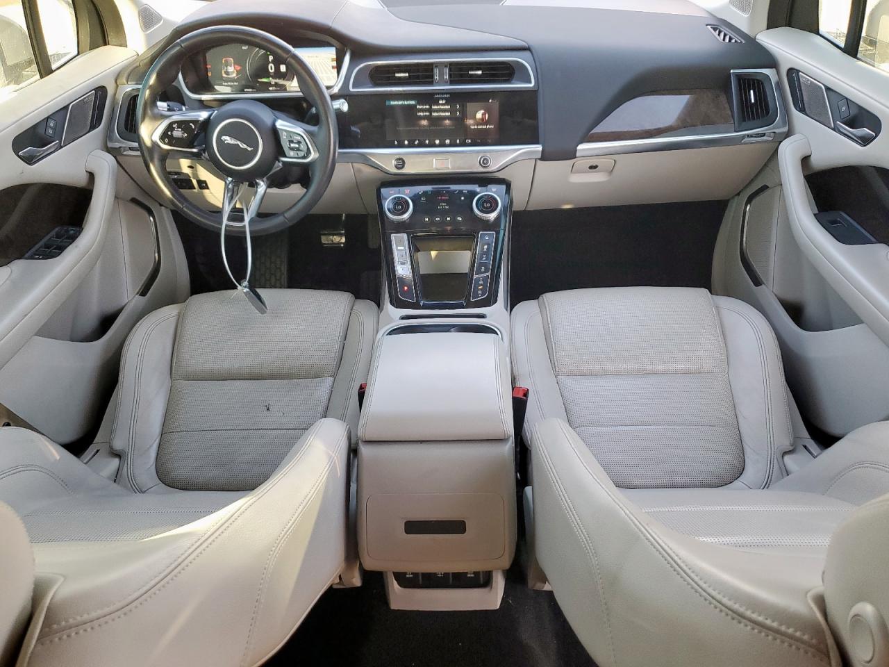 2020 Jaguar I-Pace S VIN: SADHB2S19L1F80966 Lot: 81696355