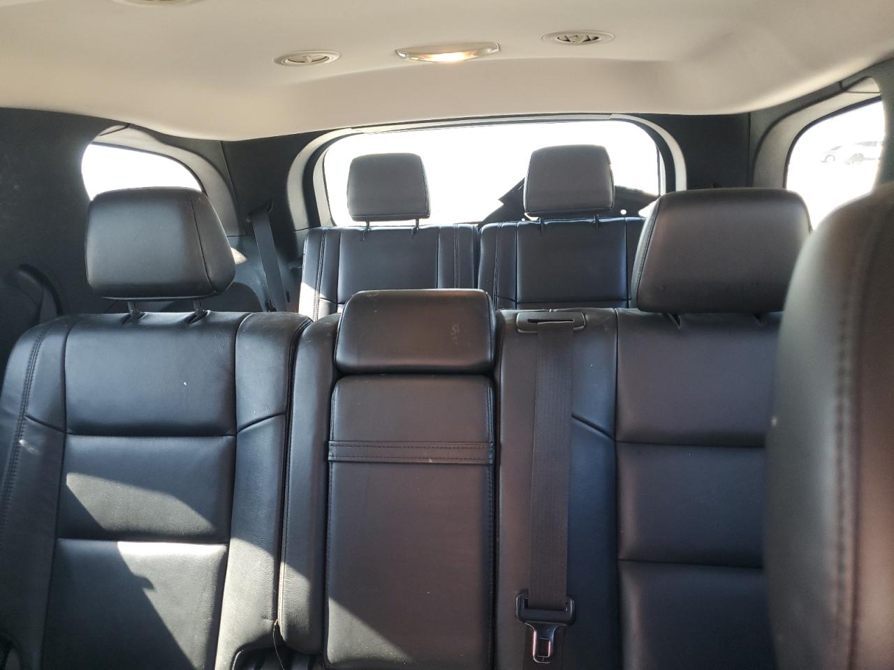 2014 Dodge Durango Limited VIN: 1C4RDJDG9EC976437 Lot: 81308365