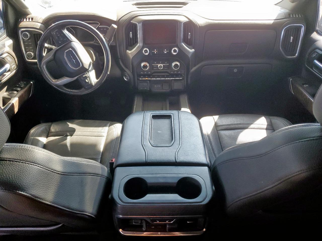 2019 GMC Sierra K1500 Denali VIN: 1GTU9FEL8KZ33489X Lot: 84603245