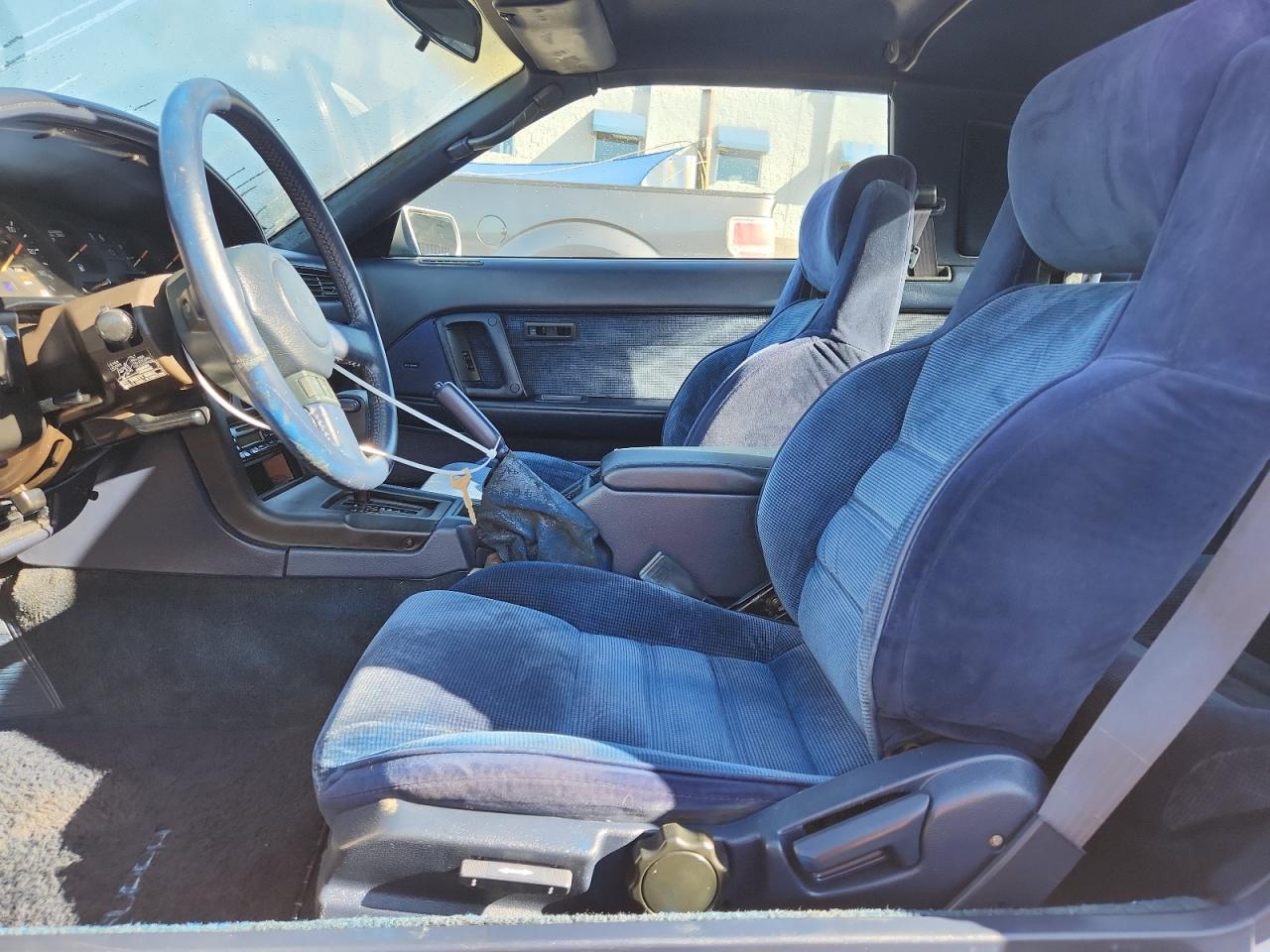 1987 Toyota Supra Sport Roof VIN: JT2MA70JXH0076149 Lot: 84647025