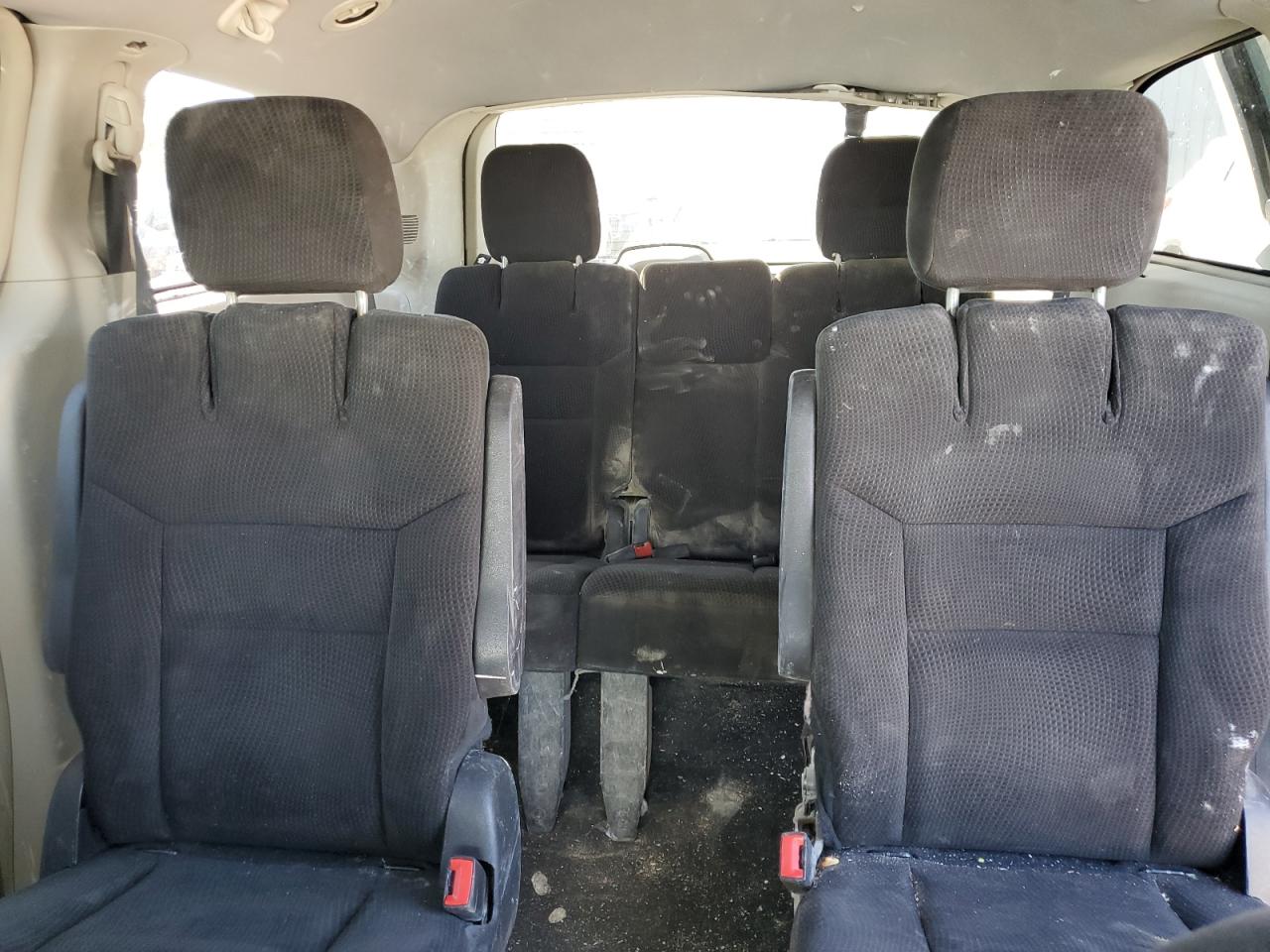 2017 Dodge Grand Caravan Crew VIN: 2C4RDGDG6HR630179 Lot: 71076565