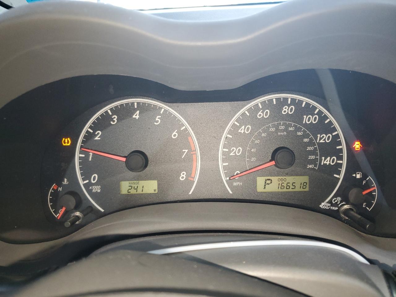 2010 Toyota Corolla Base VIN: 2T1BU4EE1AC532826 Lot: 80965115