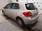 2008 TOYOTA AURIS  for sale at Copart CASTLEDERMOT - IRELAND