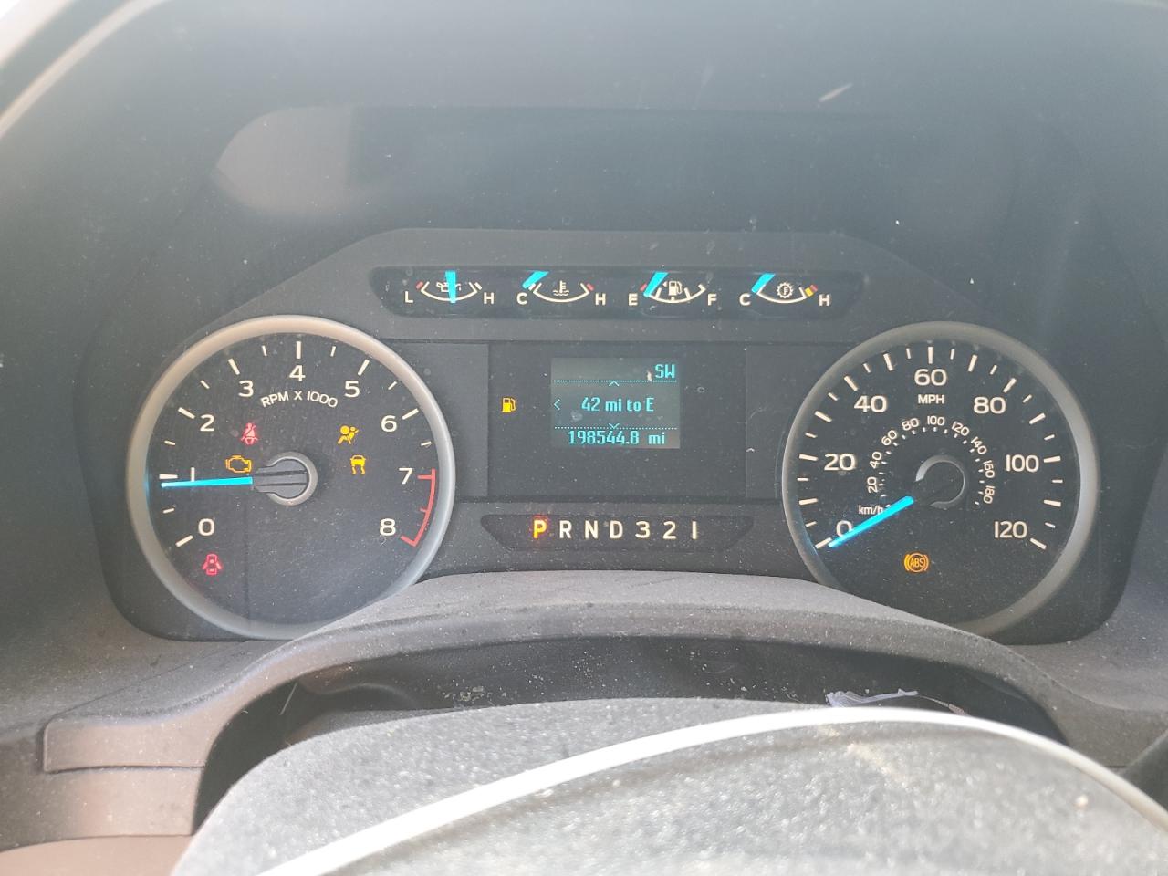 2017 Ford F150 Supercrew VIN: 1FTEW1E84HKD74880 Lot: 84738365