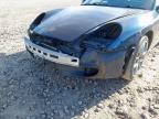 1998 PORSCHE BOXSTER  for sale at Copart WISBECH