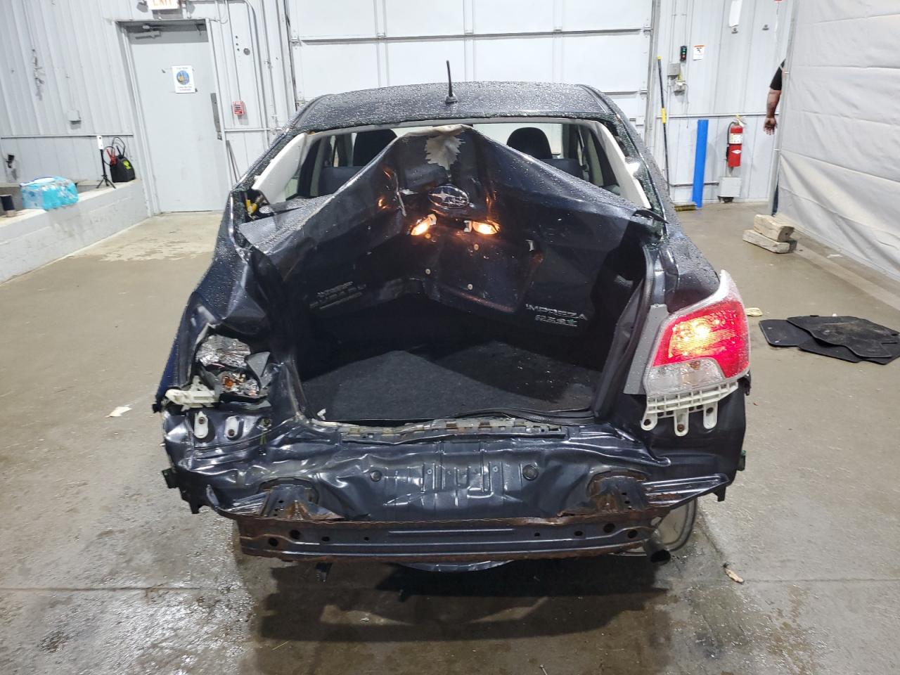 2014 Subaru Impreza VIN: JF1GJAA63EH023968 Lot: 84257605