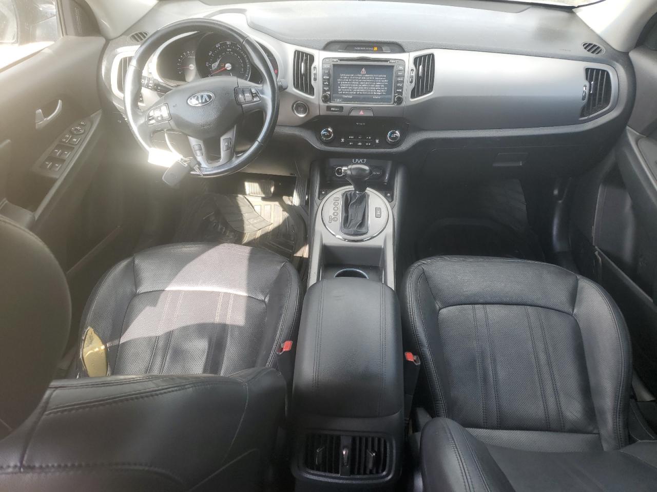 2014 Kia Sportage Ex VIN: KNDPCCAC7E7595766 Lot: 82066665