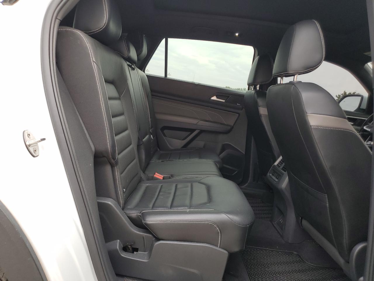 2021 Volkswagen Atlas Cross Sport Sel Premium R-Line VIN: 1V2FE2CA6MC215087 Lot: 83932795