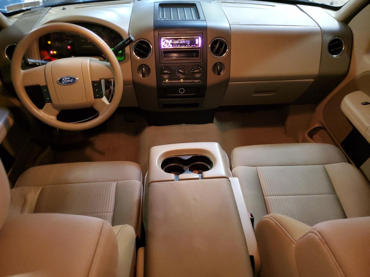 2007 Ford F150 VIN: 1FTPX14V87NA61552 Lot: 84616415