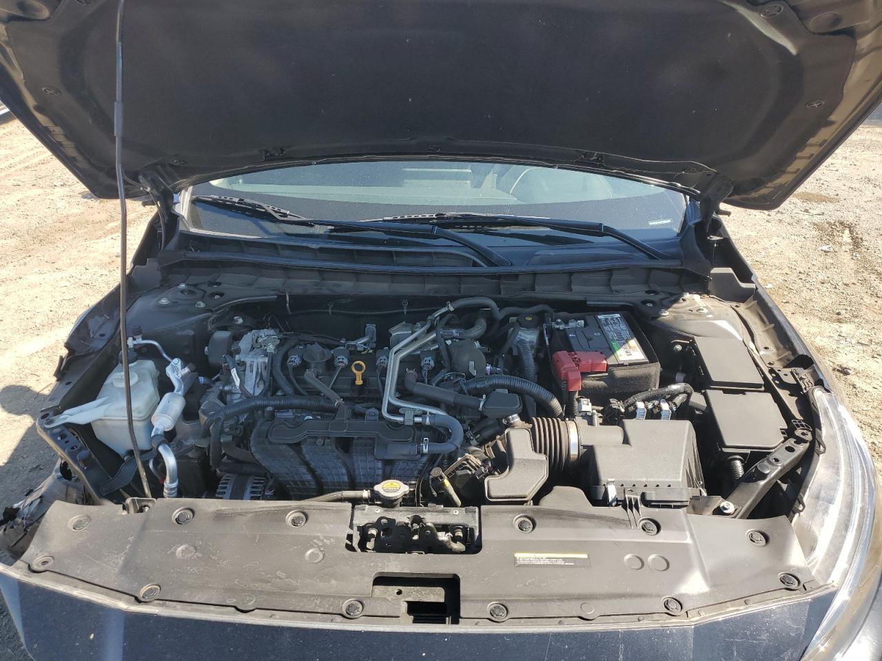 2022 Nissan Altima S VIN: 1N4BL4BV7NN407779 Lot: 83813935