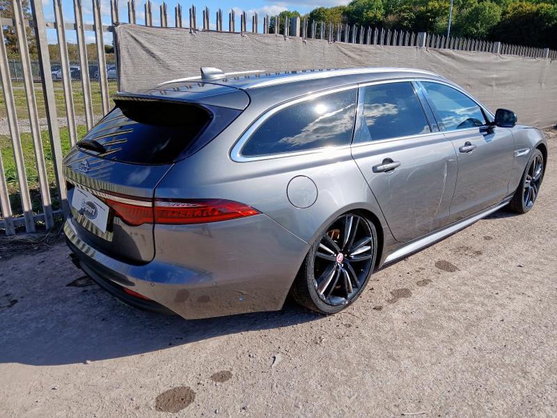 2018 JAGUAR XF PORTFOLIO D AUTO 2.0D [180] PORTFOLIO 5DR AUTO