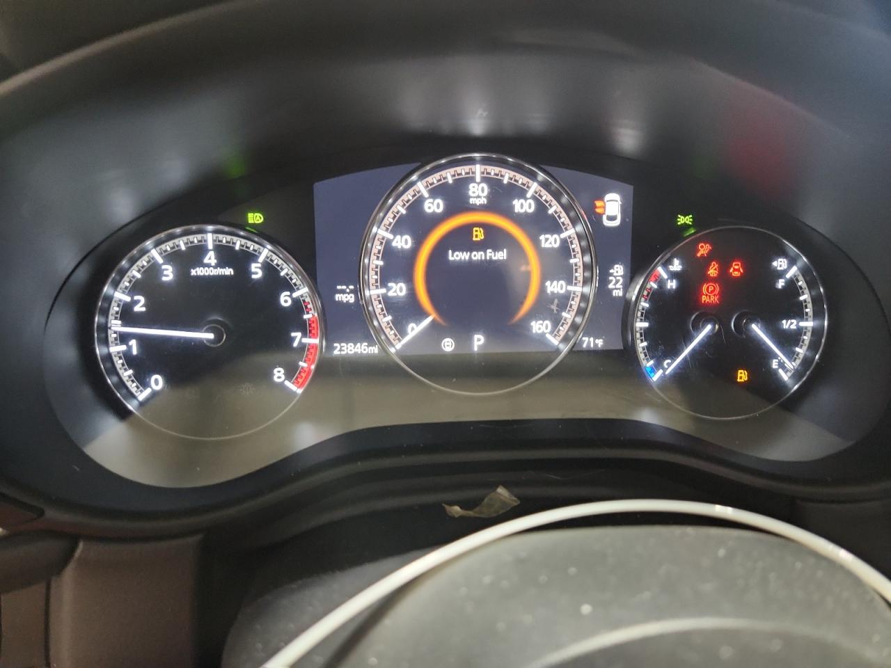 2023 Mazda Cx-30 Preferred VIN: 3MVDMBCM0PM561272 Lot: 80728325