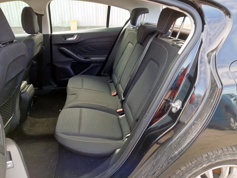 2019 FORD FOCUS TITANIUM 