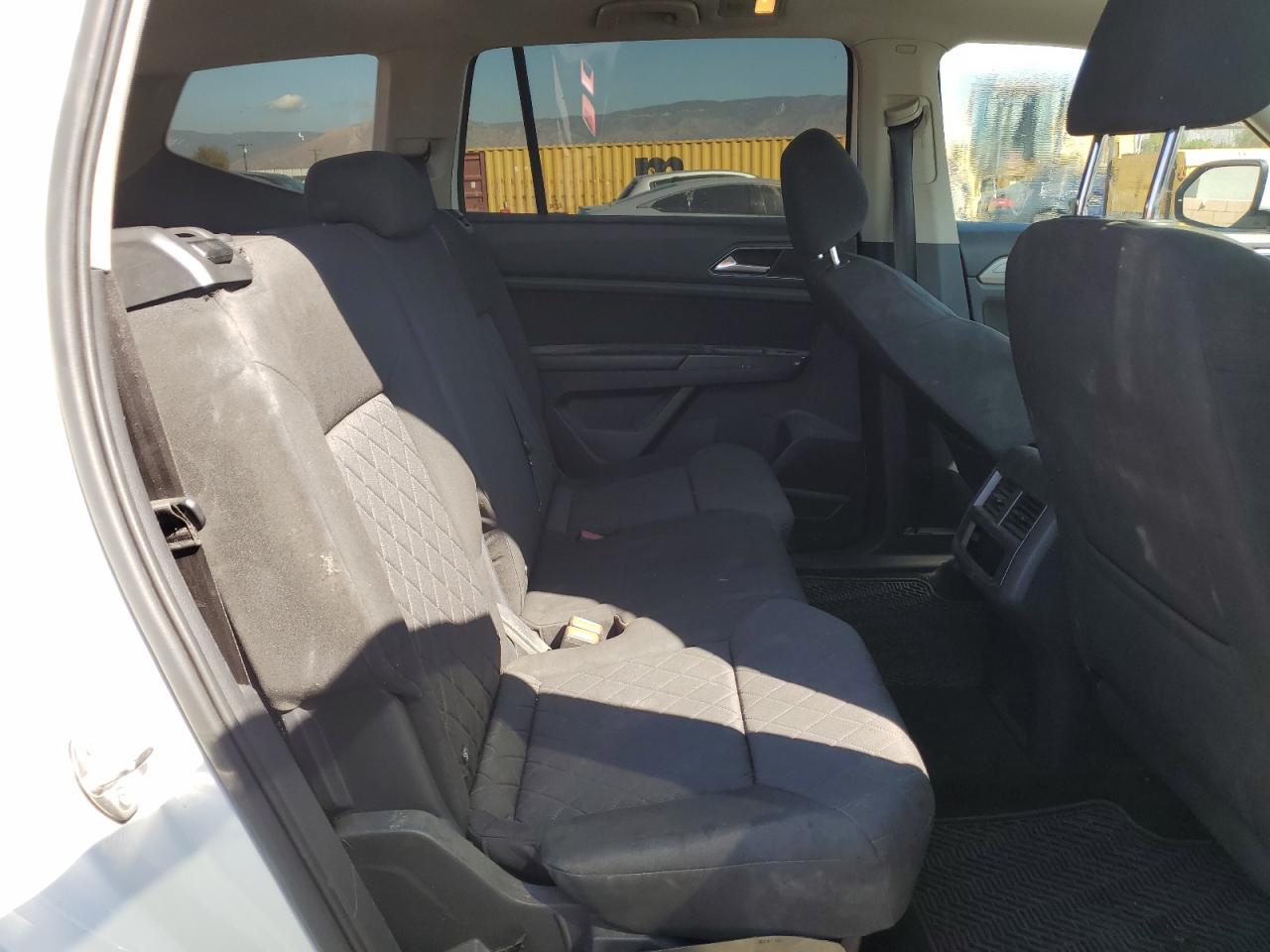 2018 Volkswagen Atlas VIN: 1V2BR2CA4JC500952 Lot: 81613175