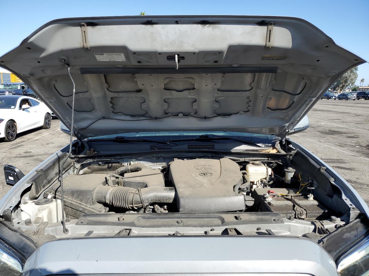 2021 Toyota Tacoma Double Cab VIN: 3TYCZ5AN3MT024049 Lot: 84284885