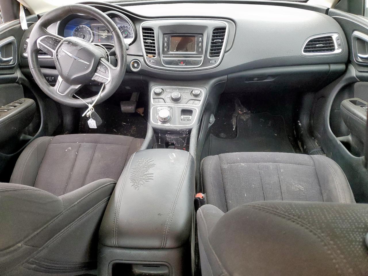 2015 Chrysler 200 Limited VIN: 1C3CCCAB8FN578966 Lot: 84433095