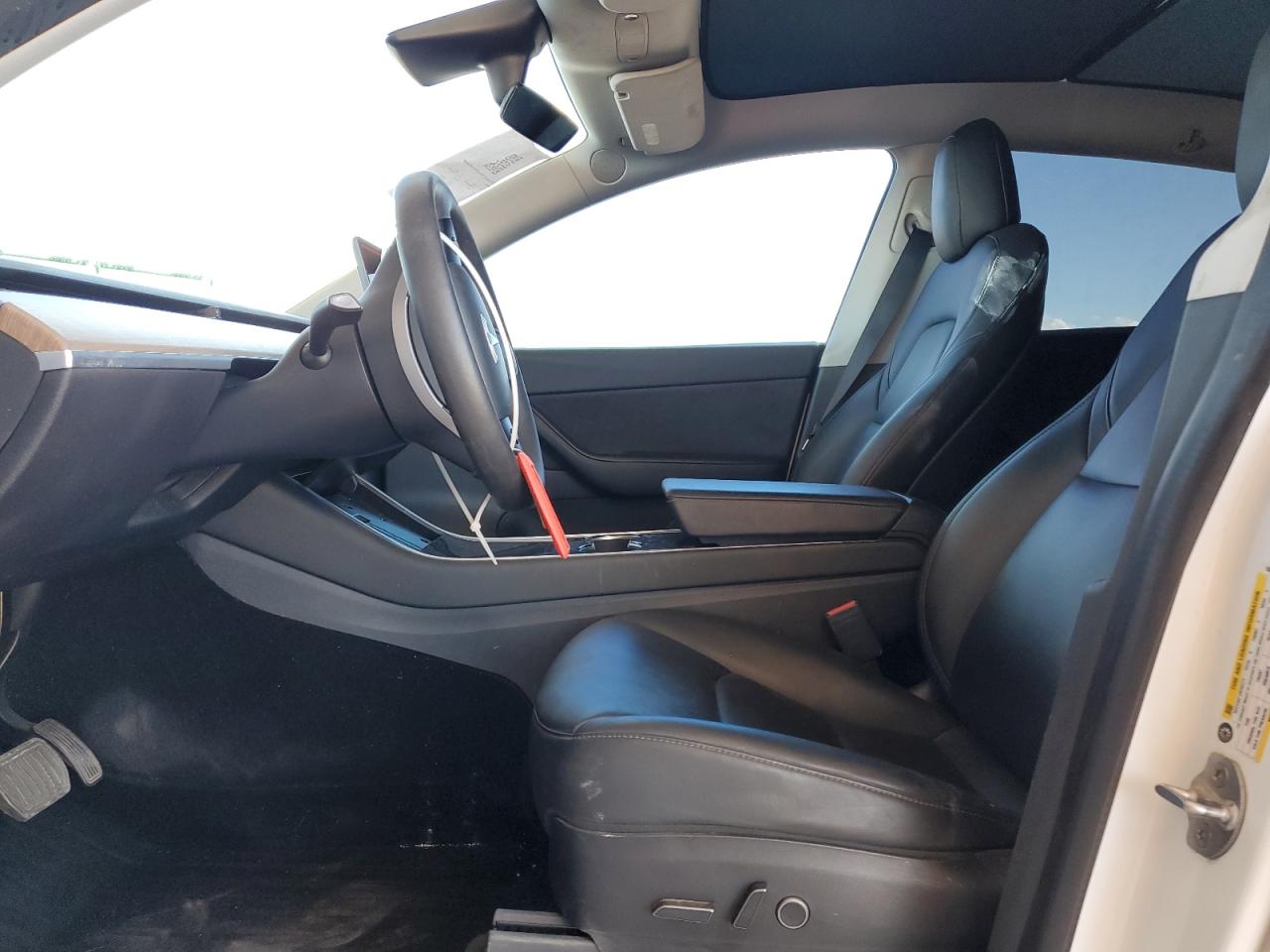 2021 Tesla Model Y VIN: 5YJYGDED1MF103629 Lot: 80476045