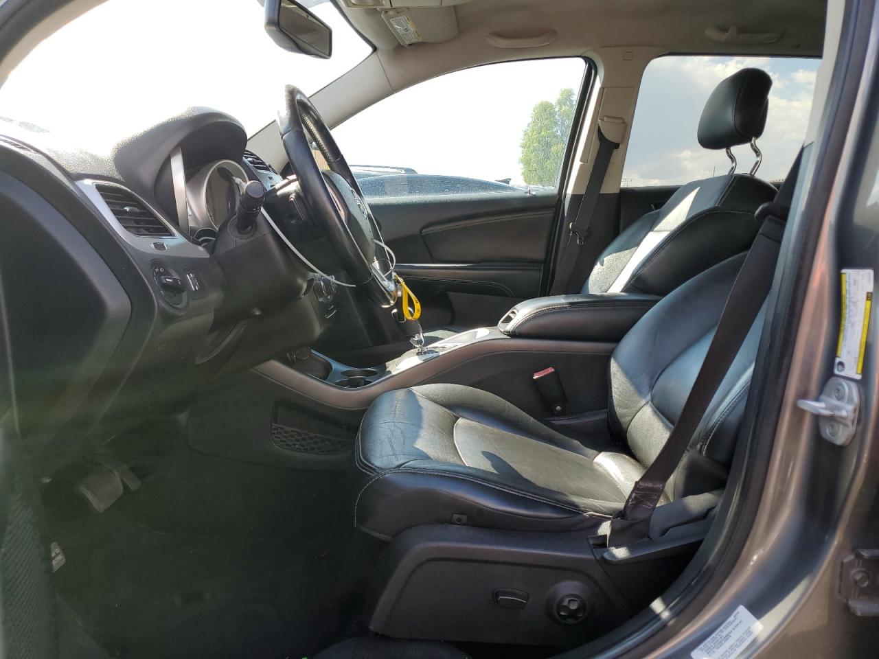 2012 Dodge Journey Crew VIN: 3C4PDCDG7CT331015 Lot: 84255815