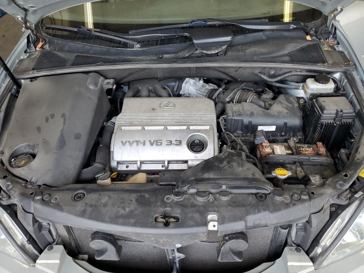 2006 Lexus Rx 330 VIN: JTJHA31UX60102527 Lot: 71748385