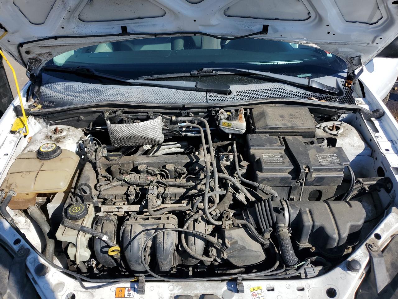 2006 Ford Focus Zx4 VIN: 1FAFP34N46W237812 Lot: 80016165