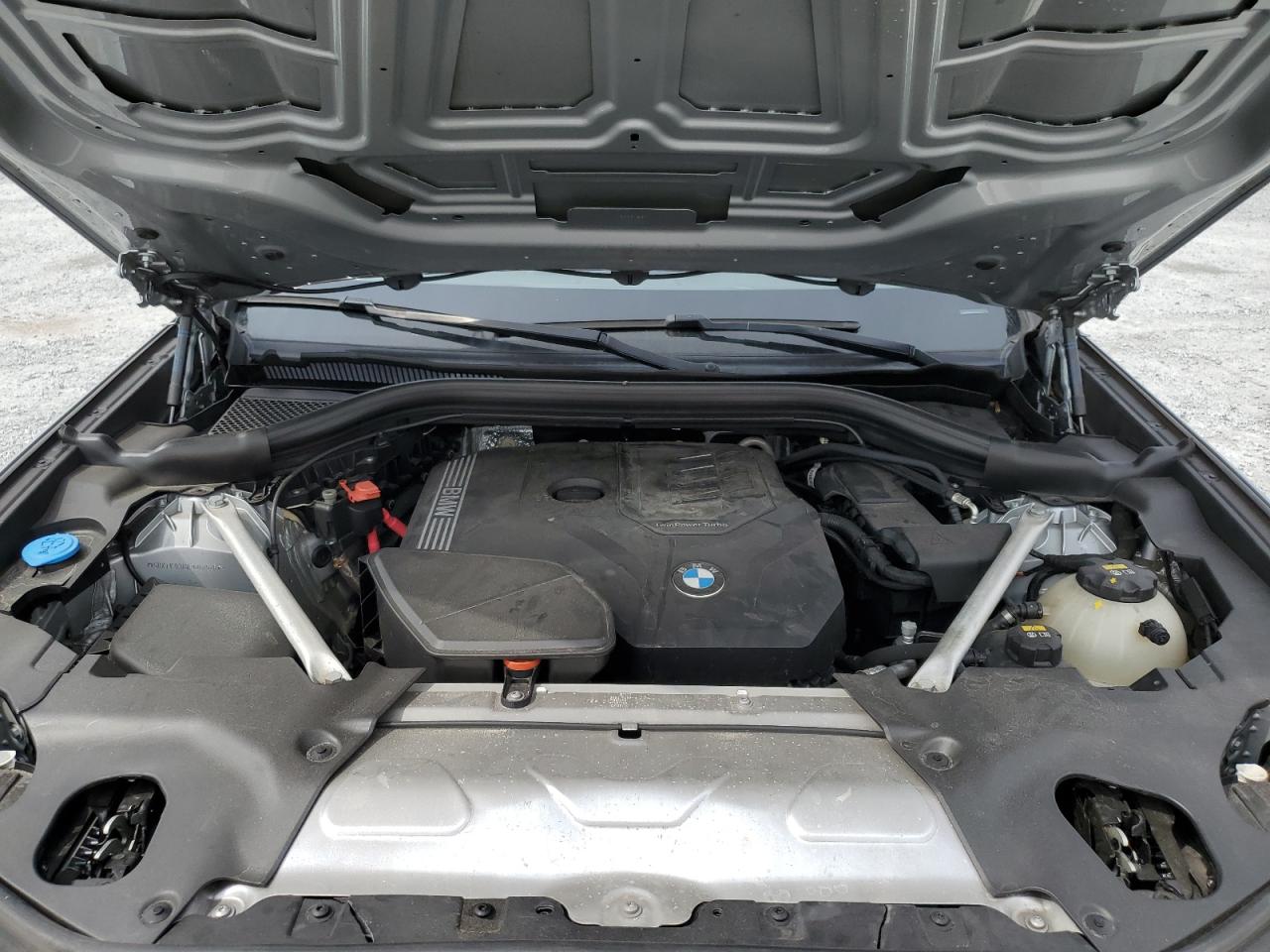 2020 BMW X3 Sdrive30I VIN: 5UXTY3C06L9D68526 Lot: 80203705