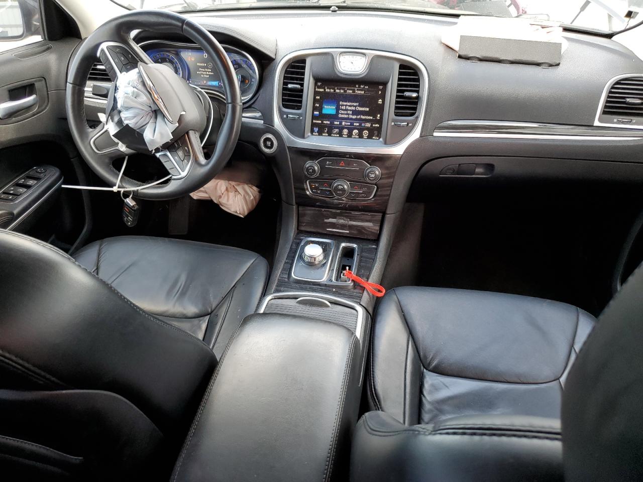 2016 Chrysler 300 Limited VIN: 2C3CCAAG1GH147511 Lot: 80960635