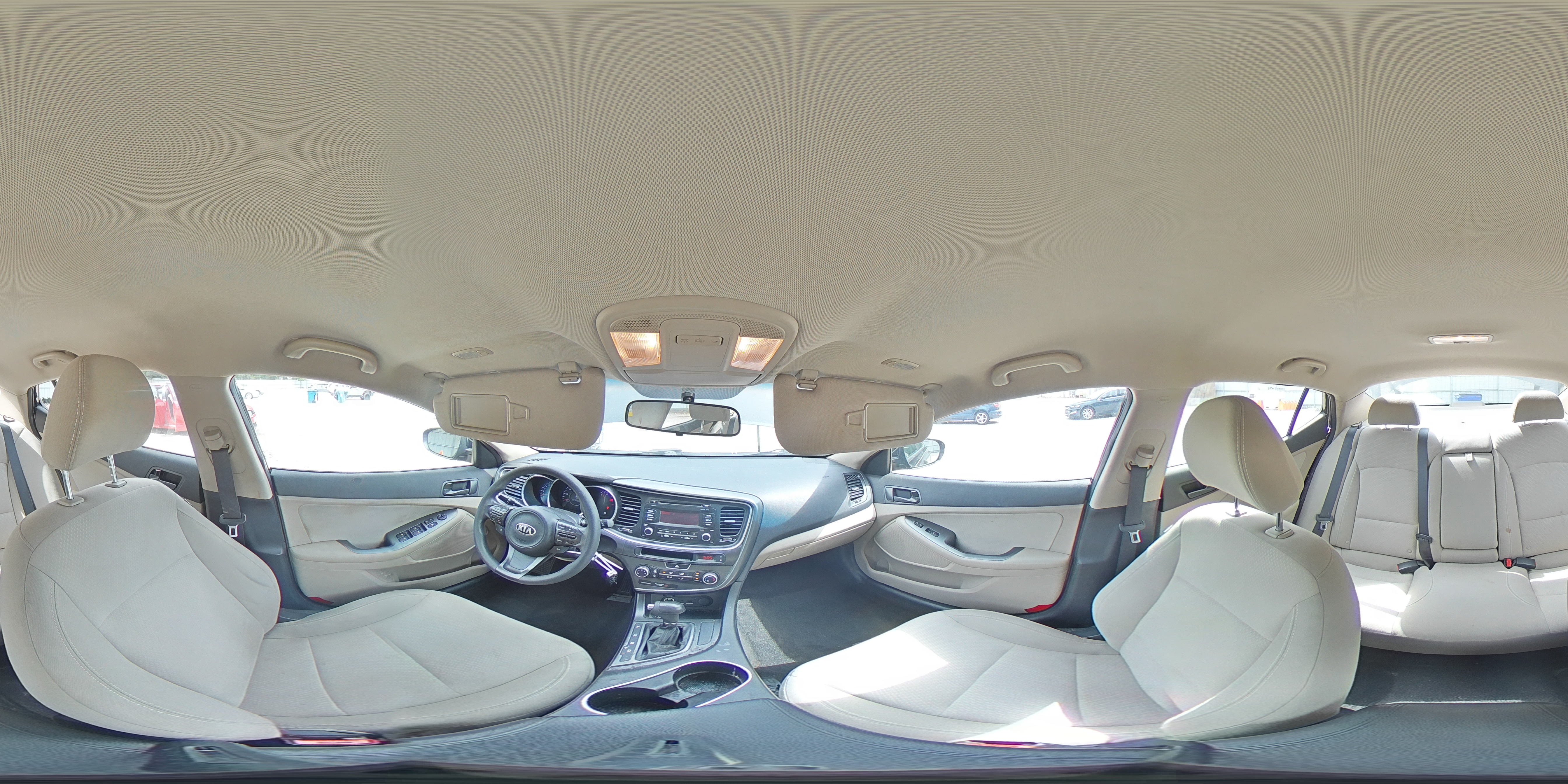 2014 Kia Optima Lx VIN: 5XXGM4A73EG301812 Lot: 71975735