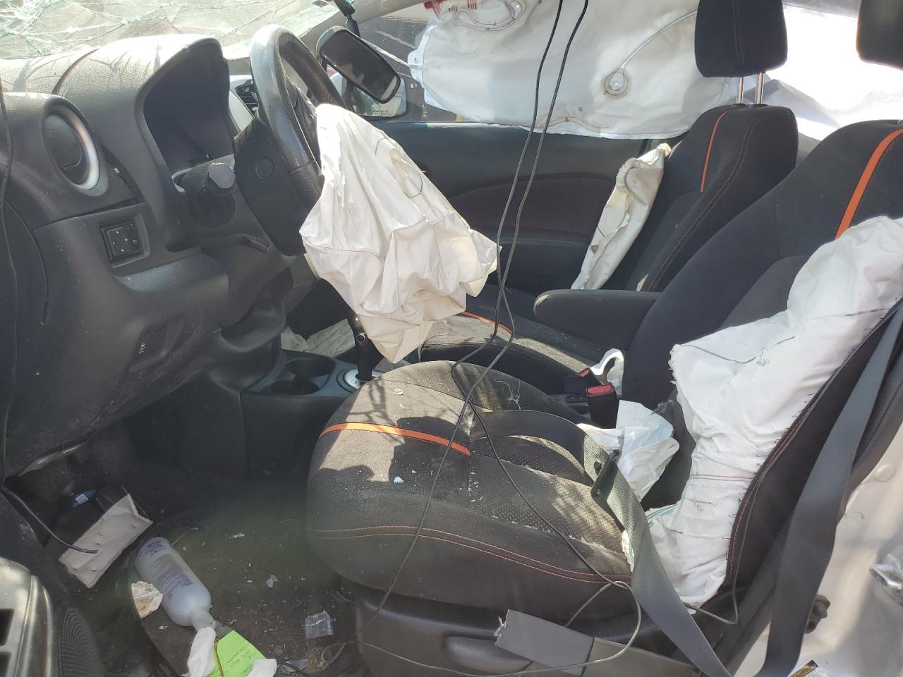 2015 Nissan Versa Note S VIN: 3N1CE2CP0FL427423 Lot: 82034285