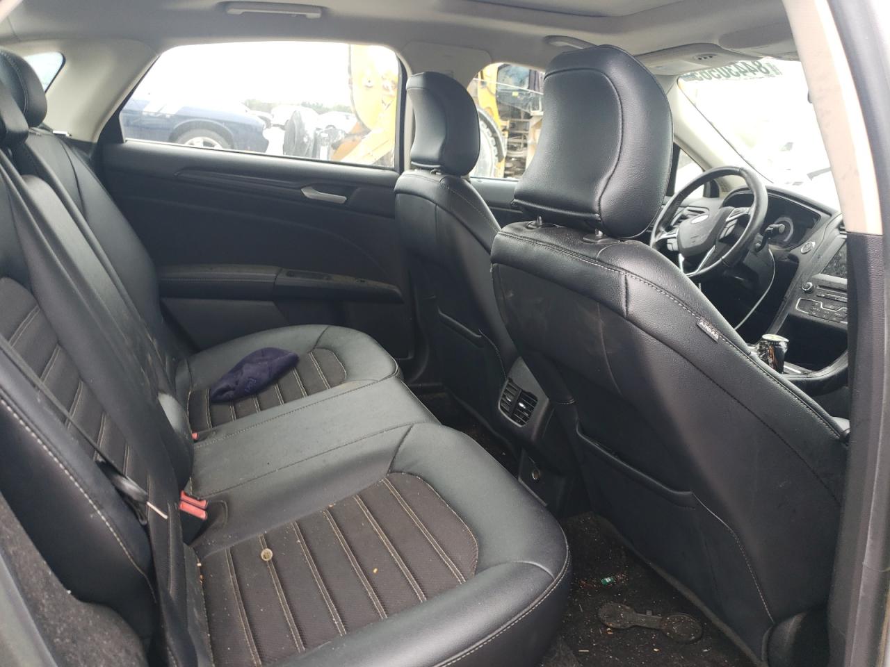 2018 Ford Fusion Se VIN: 3FA6P0HD2JR195670 Lot: 84430565