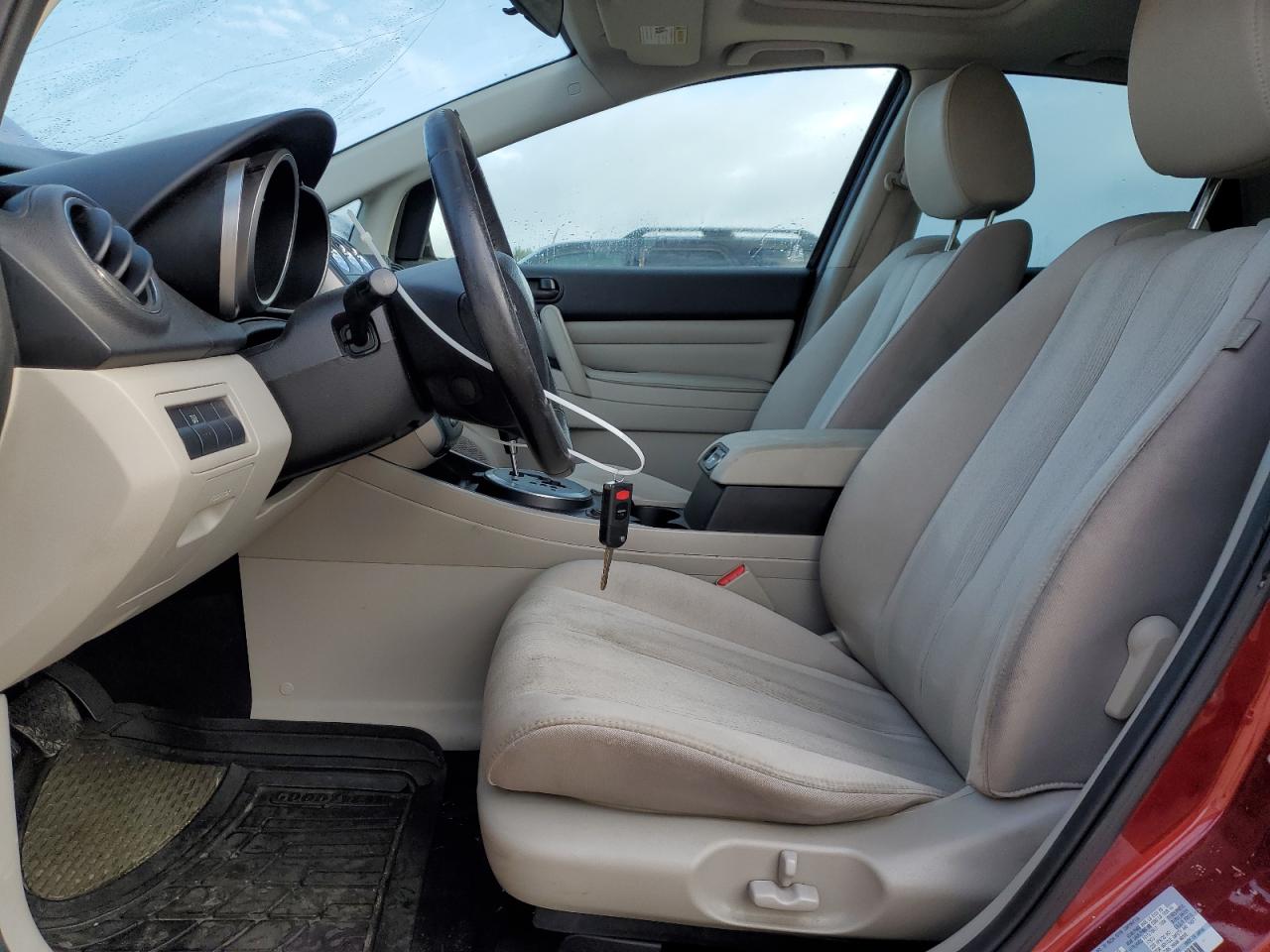 2010 Mazda Cx-7 VIN: JM3ER2W55A0313452 Lot: 81678195