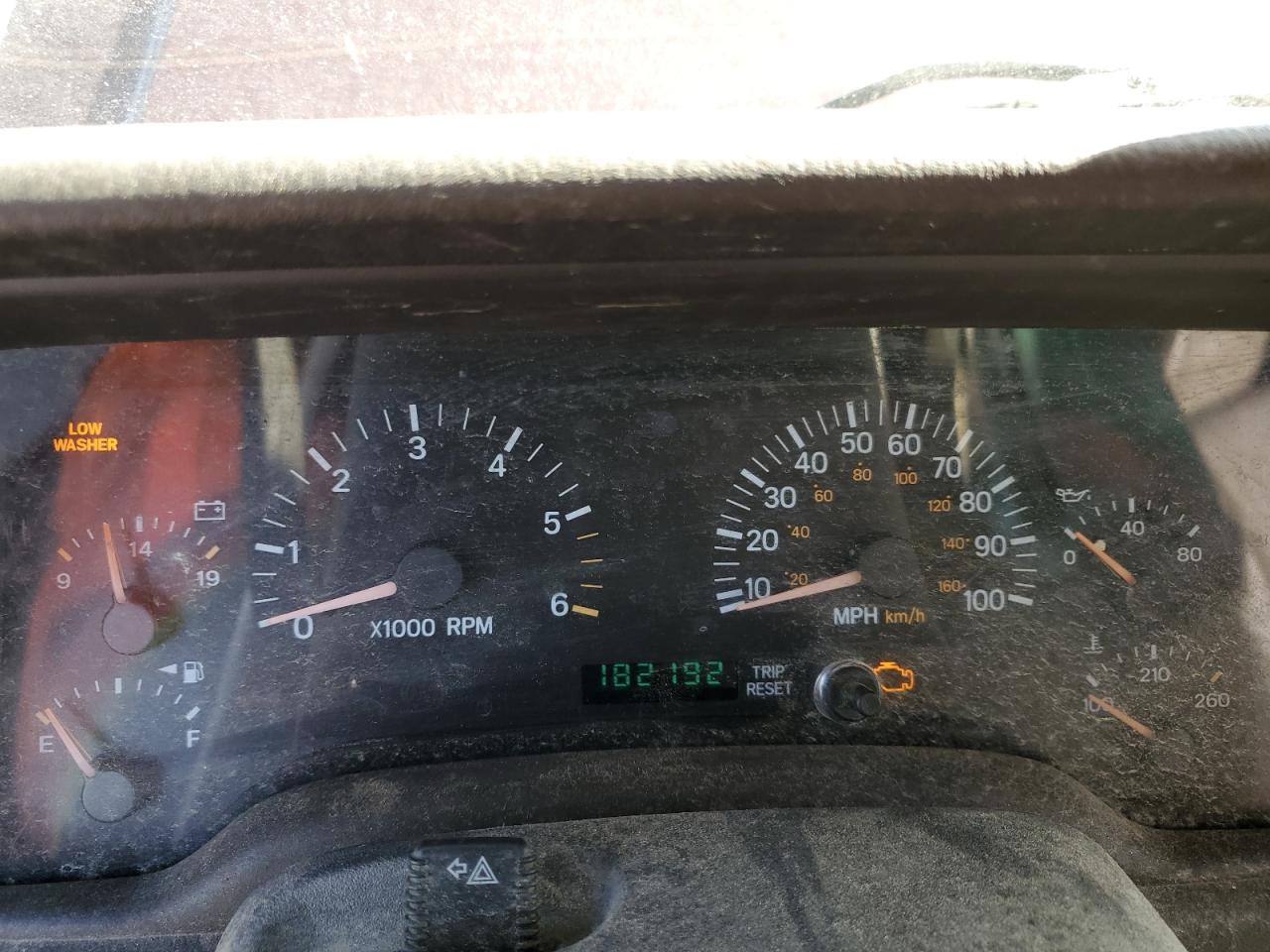 2001 Jeep Cherokee Sport VIN: 1J4FF48S61L548021 Lot: 80242125