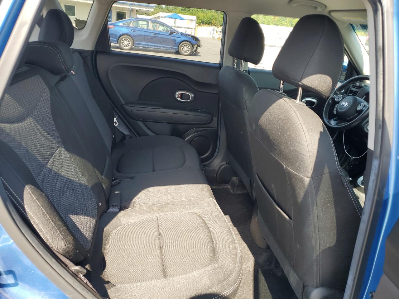 2019 Kia Soul + VIN: KNDJP3A51K7648680 Lot: 80035345