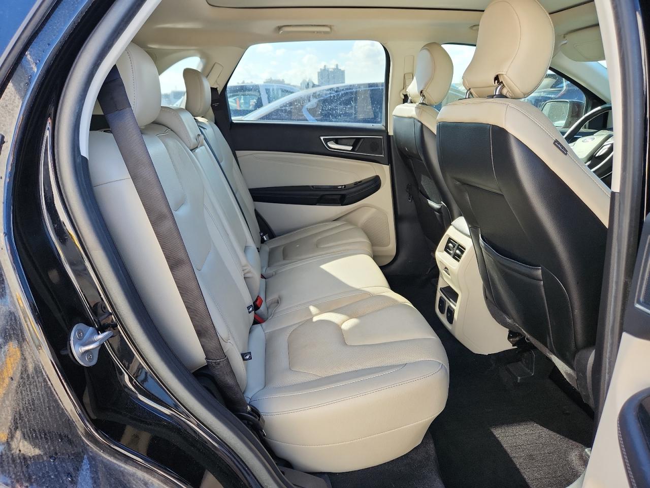 2018 Ford Edge Titanium VIN: 2FMPK3K8XJBB48312 Lot: 82081275